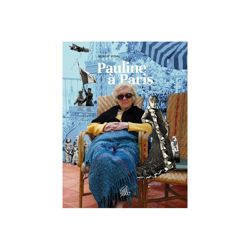 Pauline à Paris - Nouvelle édition