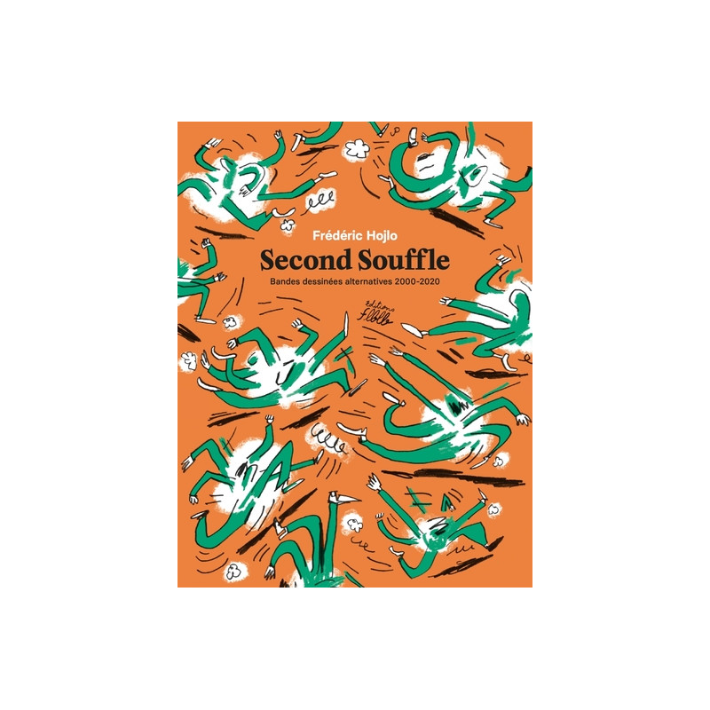 Second Souffle - Bandes dessinées alternatives 2000-2020