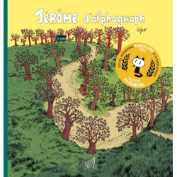 Jérôme d'Alphagraph