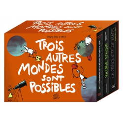 Trois autres mondes sont...