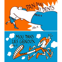Pan dans les dents / Mou...