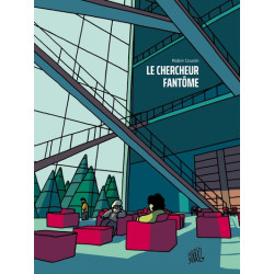 LE CHERCHEUR FANTOME...