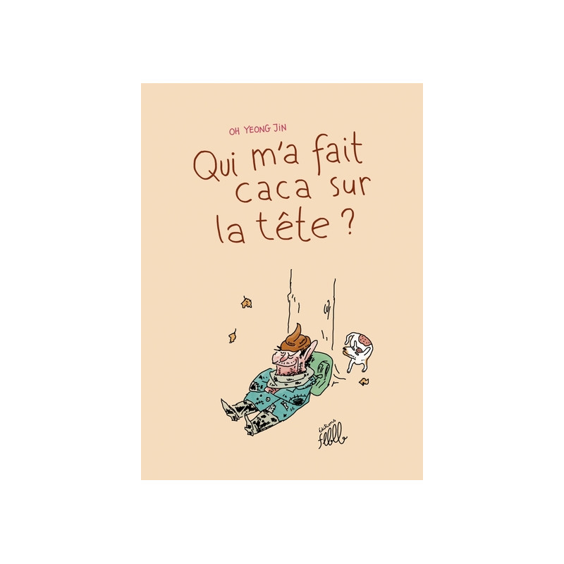 QUI M'A FAIT CACA SUR LA TETE ?