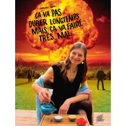 CA VA PAS DURER LONGTEMPS...