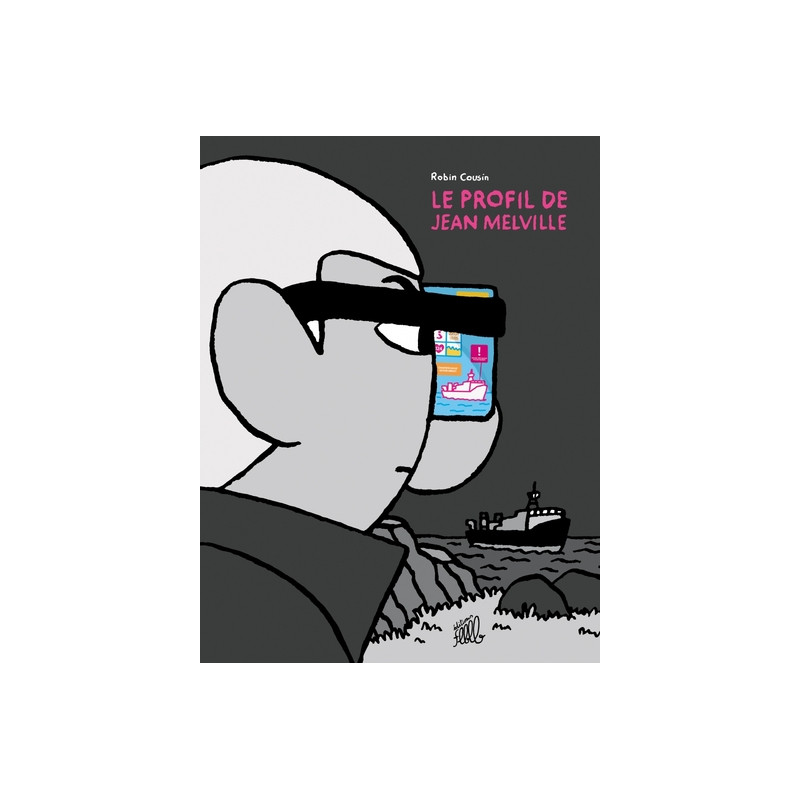 LE PROFIL DE JEAN MELVILLE