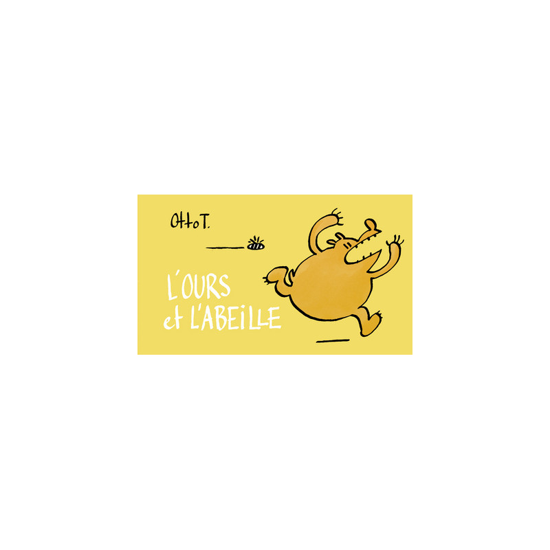 L'ours et l'abeille