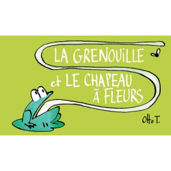 La grenouille et le chapeau...