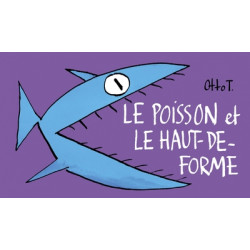 Le poisson et le haut-de-forme