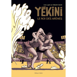 YEKINI LE ROI DES ARENES