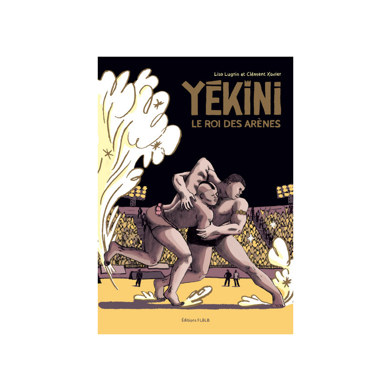 YEKINI LE ROI DES ARENES