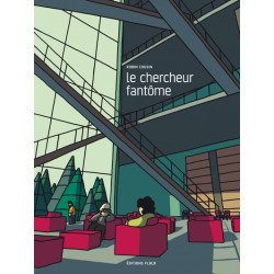 LE CHERCHEUR FANTOME