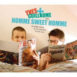 YVES ET GUILLAUME - HOMME...