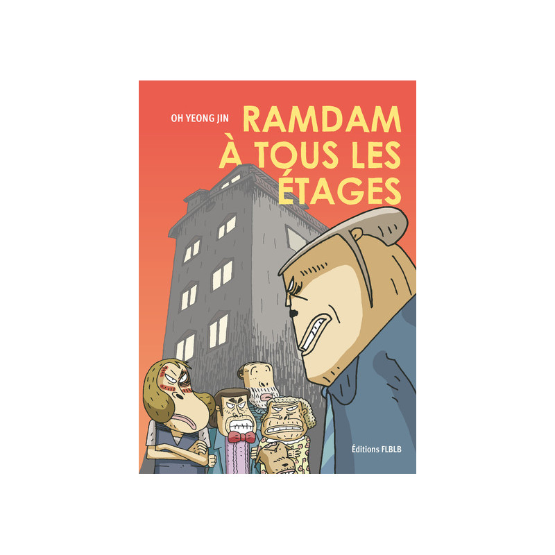 RAMDAM A TOUS LES ETAGES