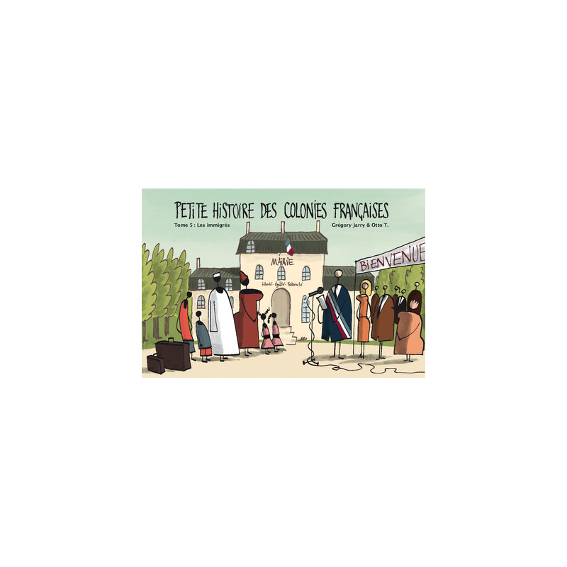 PETITE HISTOIRE DES COLONIES FRANCAISES TOME 5
