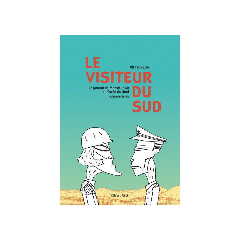 LE VISITEUR DU SUD ancienne édition