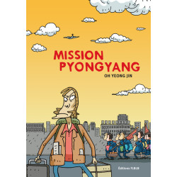 MISSION PYONGYANG