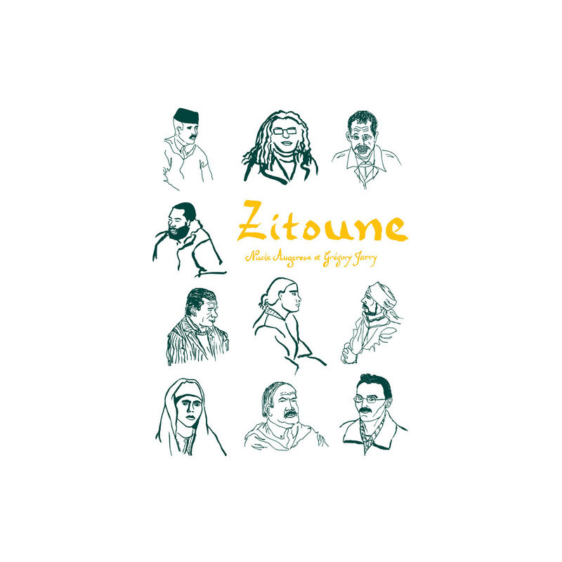 ZITOUNE
