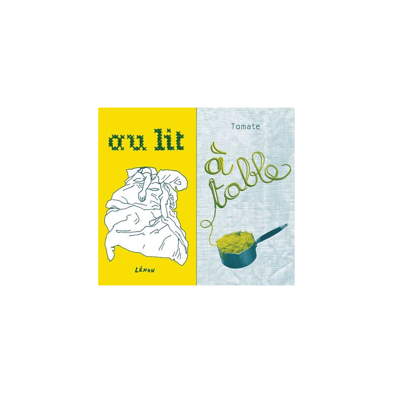 A TABLE / AU LIT