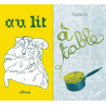 A TABLE / AU LIT
