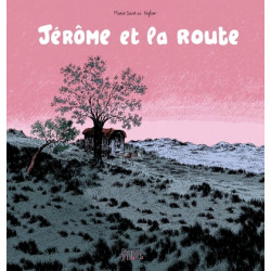 Jérôme et la route