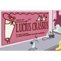 LUCIUS CRASSIUS précédé du...