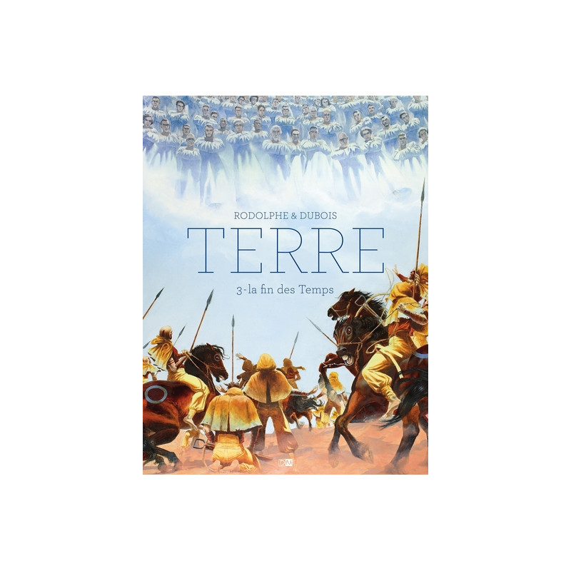 Terre - Tome 3 La Fin Des Temps