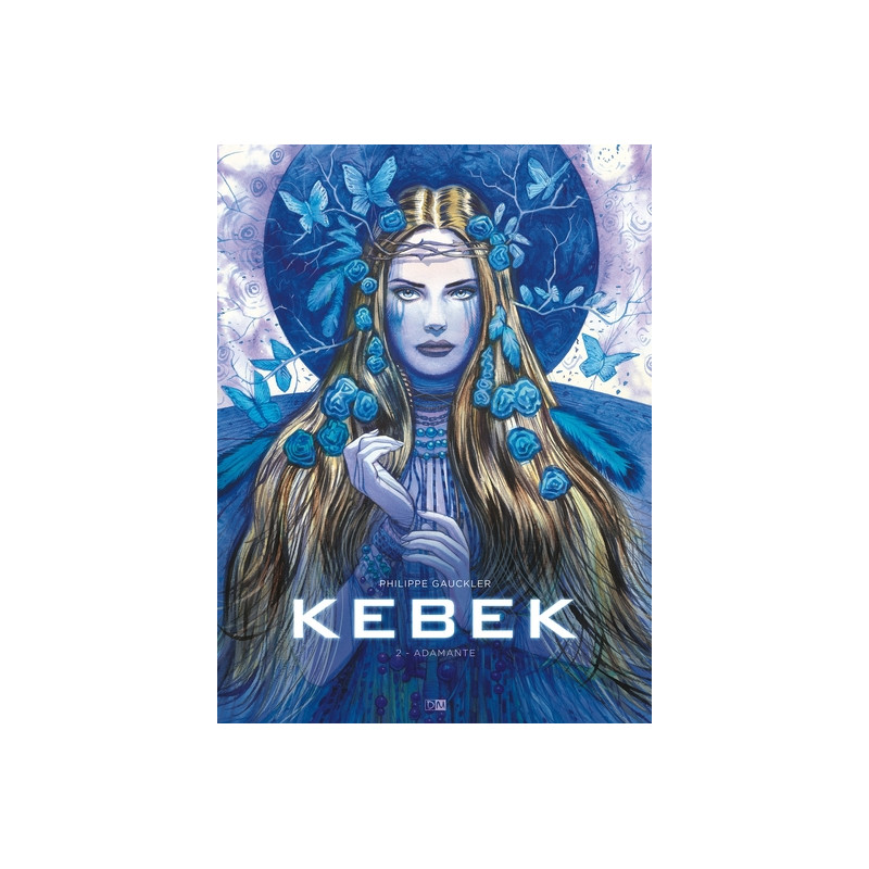 Kebek - Tome 2 Adamante
