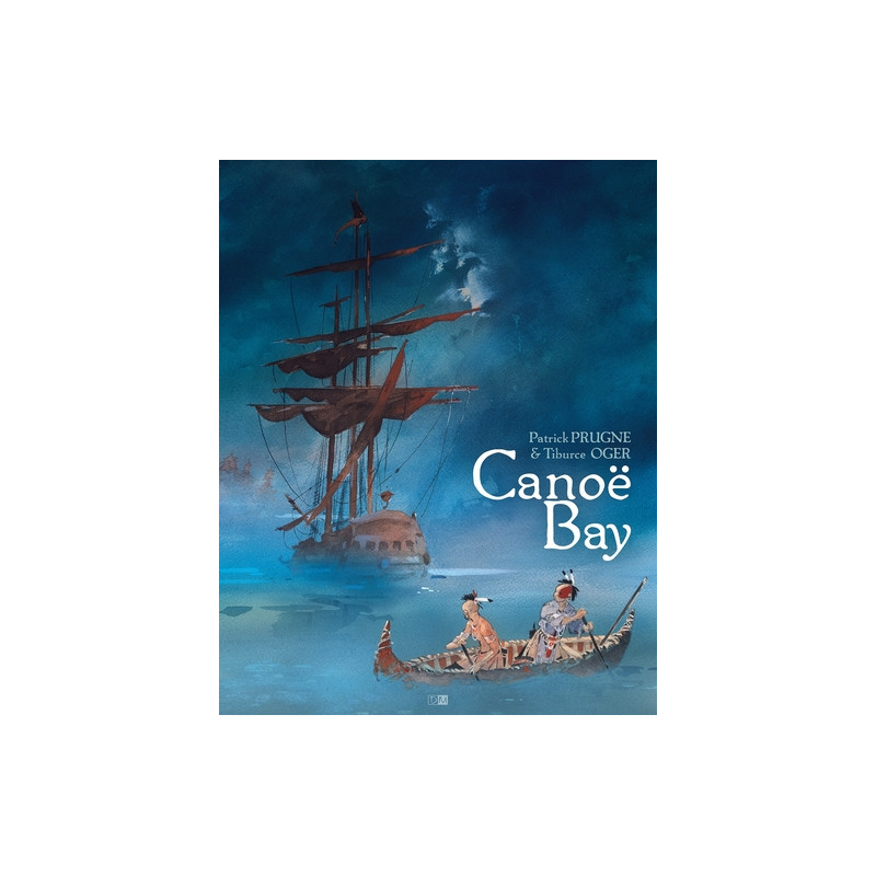 Canoë Bay
