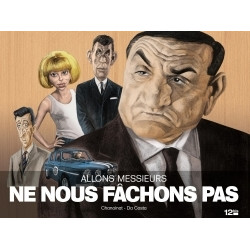 Allons messieurs, Ne nous...