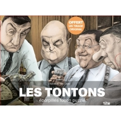 Les Tontons - Les Barbouzes