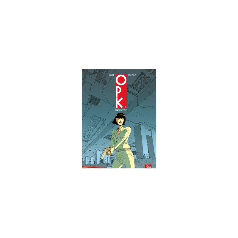 OPK - Tome 02