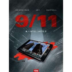 9/11 - Tome 06