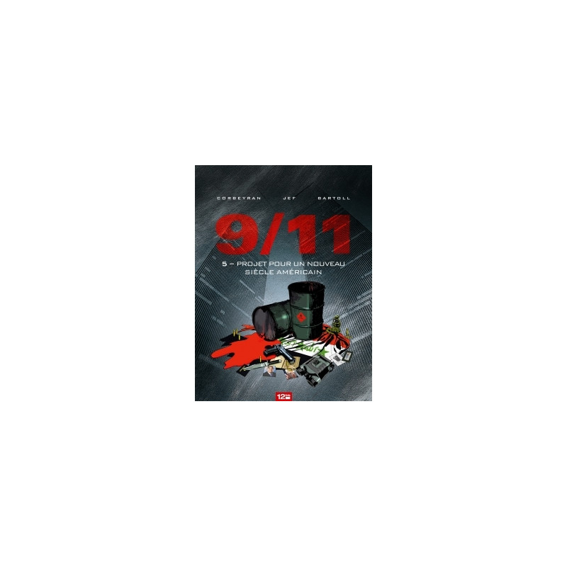9/11 - Tome 05