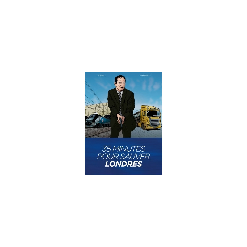35 Minutes pour sauver Londres