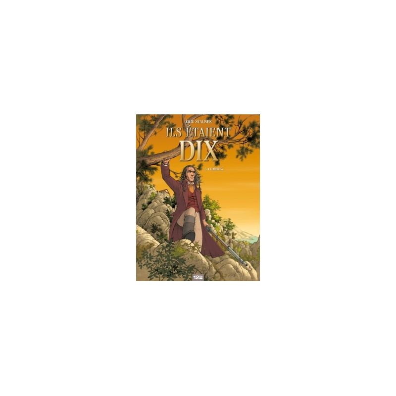 Ils étaient dix - Tome 05