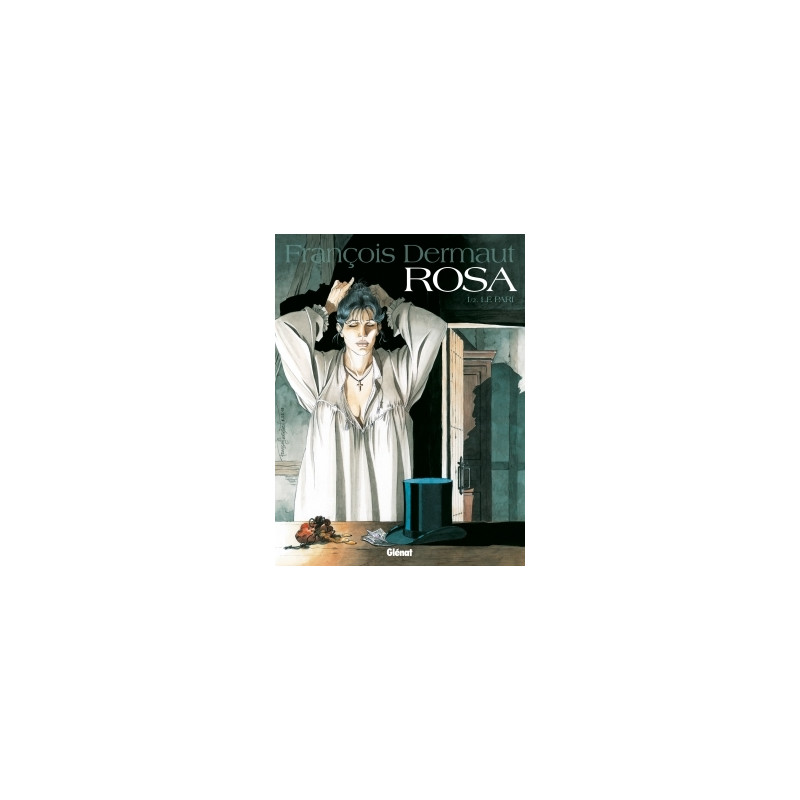 Rosa - Tome 01