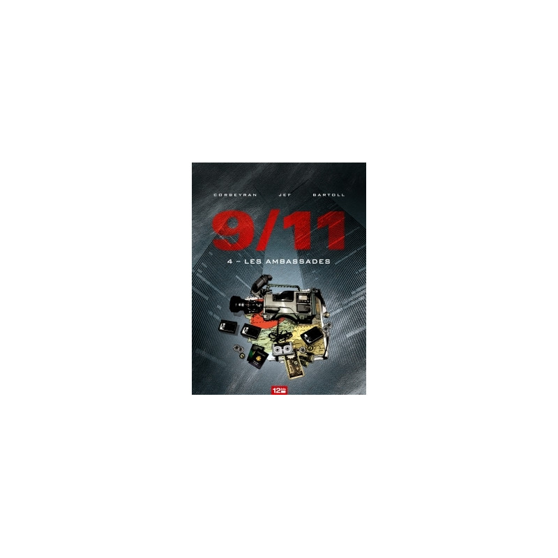 9/11 - Tome 04