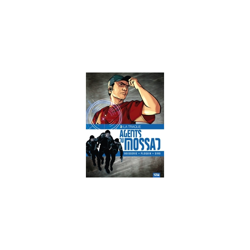Agents du Mossad - Tome 02