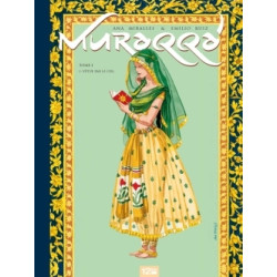 Muraqqa' - Tome 01 - Tirage...