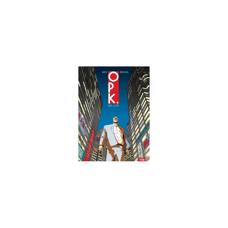 OPK - Tome 01