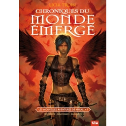 Chroniques du Monde Émergé...