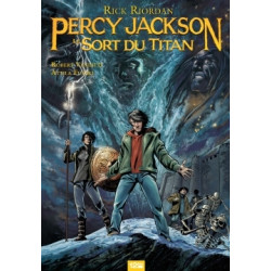 Percy Jackson - Tome 03