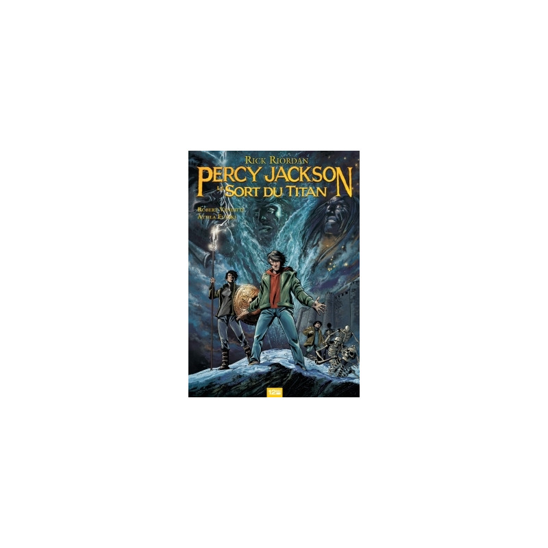 Percy Jackson - Tome 03
