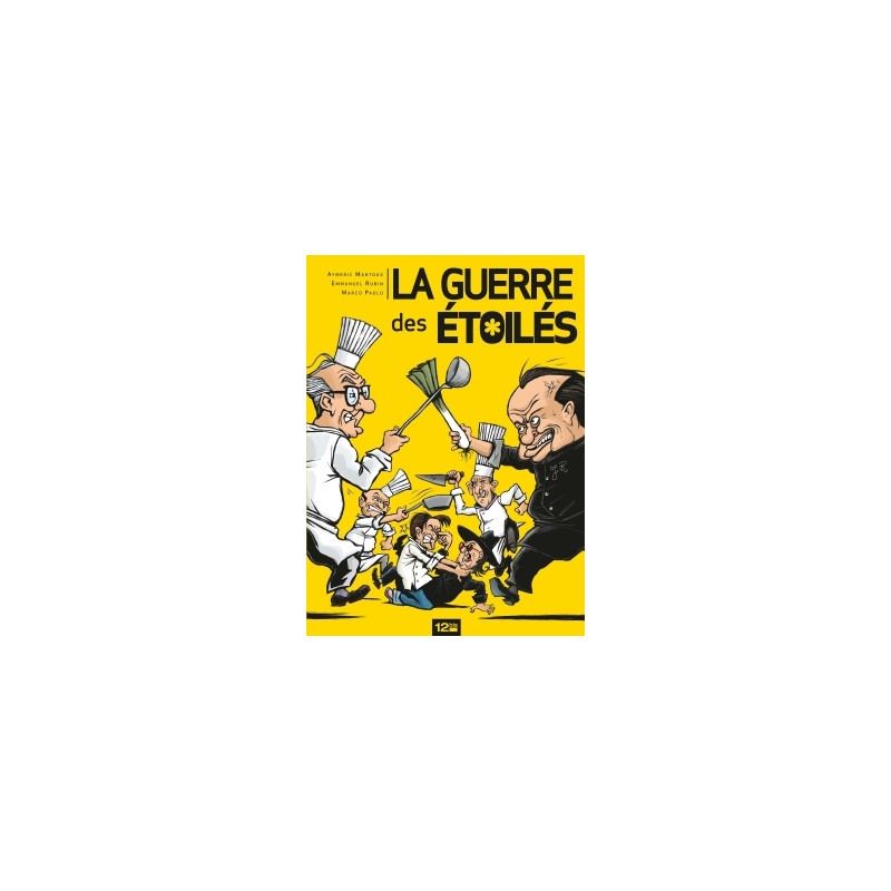 La Guerre des étoilés