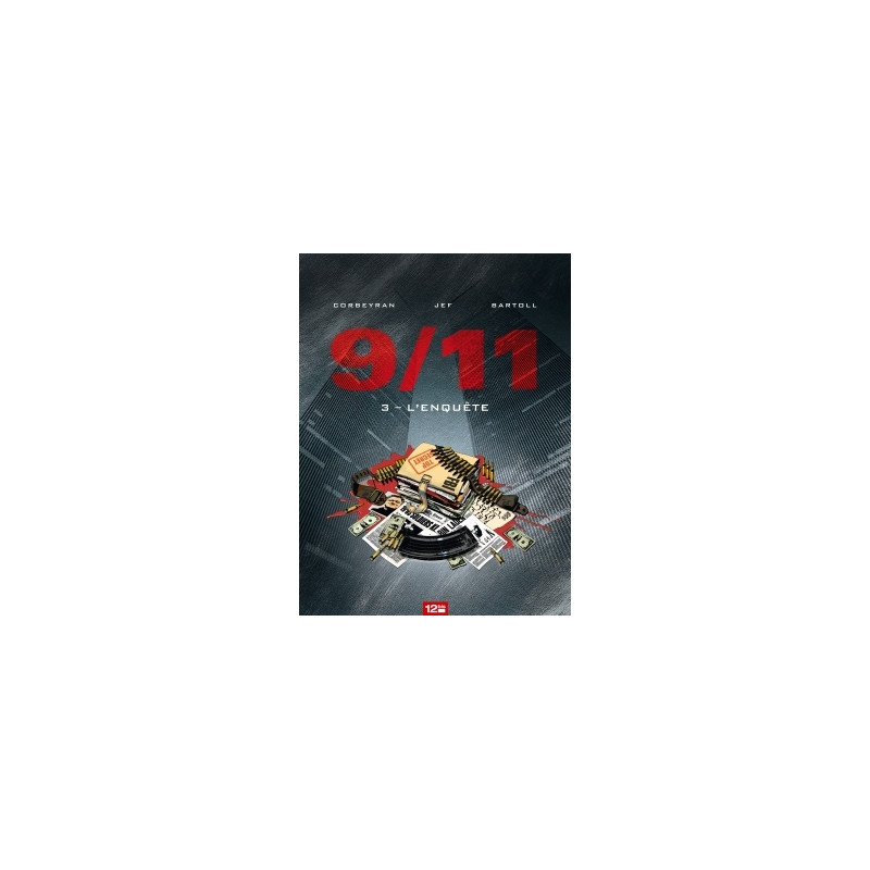 9/11 - Tome 03
