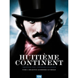 Huitième Continent - Tome 01