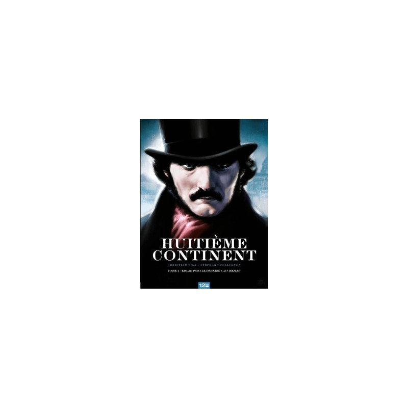 Huitième Continent - Tome 01