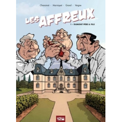 Les Affreux - Tome 01