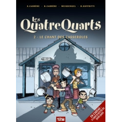 Les Quatre Quarts - Tome 02