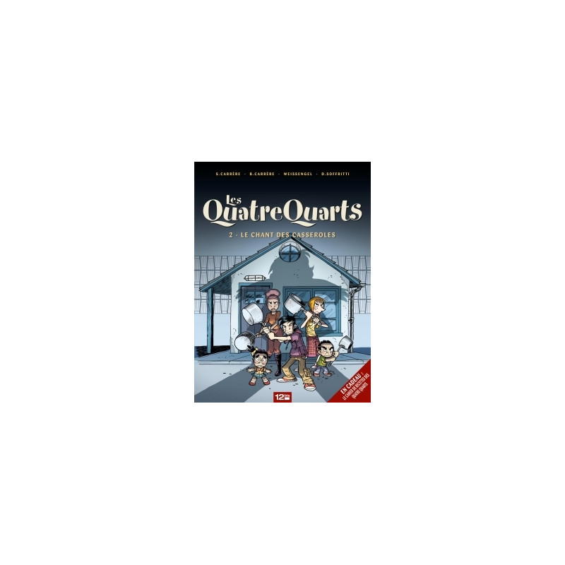 Les Quatre Quarts - Tome 02